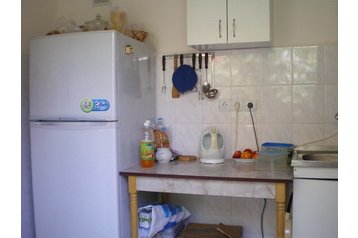 Ukrajina Privát Rybačje, Eksterijer